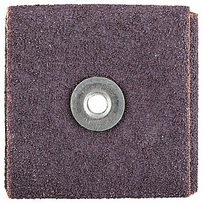 Abrasive Stars Overlap Slotted Discs Square and image